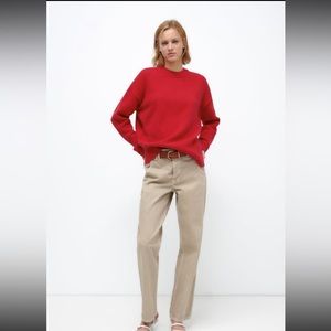 Zara wool sweater Sz S